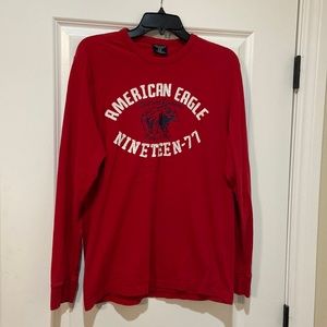 American Eagle Outfitters long sleeve T shirt